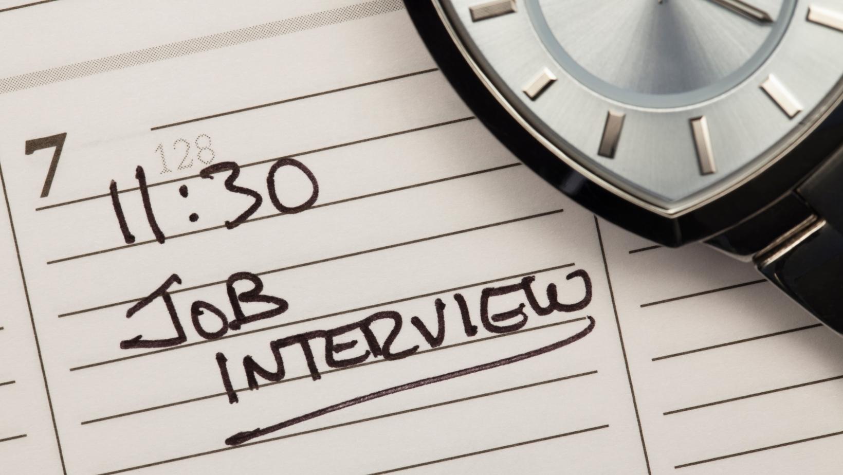 Consejos para una entrevista de trabajo